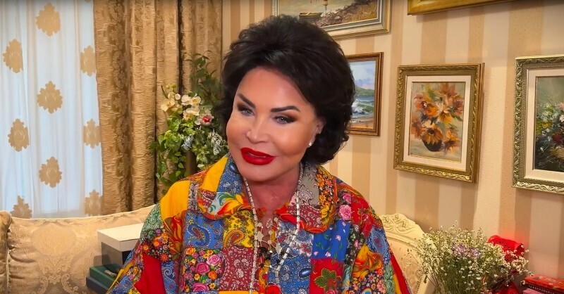 Фото: скриншот видеообращения Надежды Бабкиной