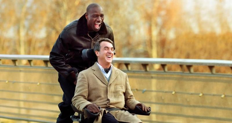 «1+1», Intouchables, 18+