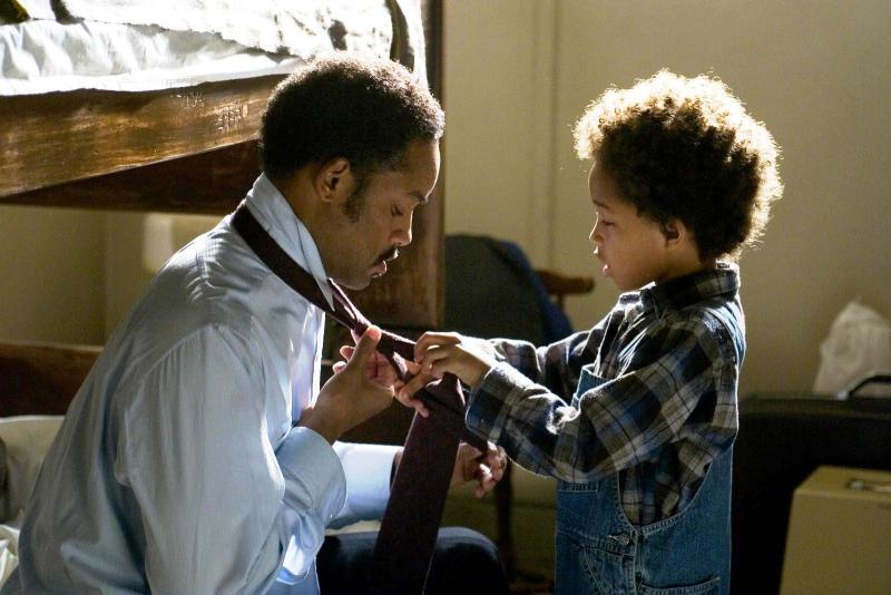 «В погоне за счастьем», The Pursuit of Happyness, 12+