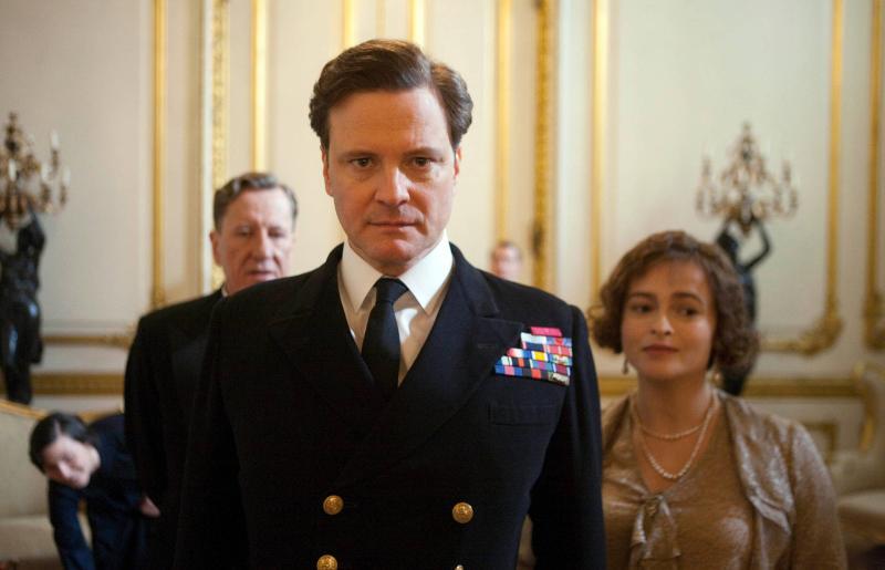 «Король говорит!», The Kings Speech, 18+