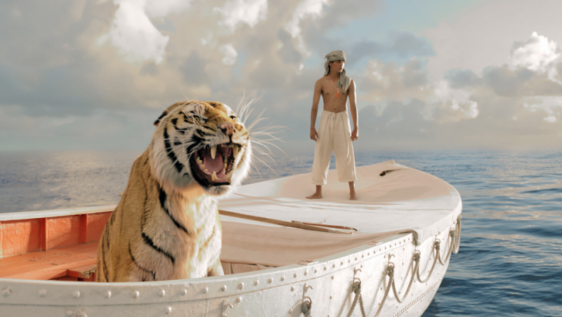 «Жизнь Пи», Life of Pi, 6+