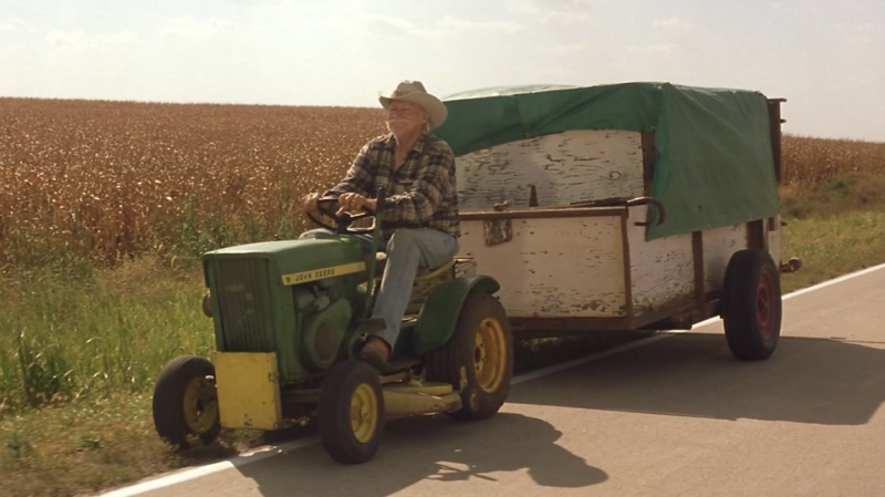 «Простая история», The Straight Story, 12+