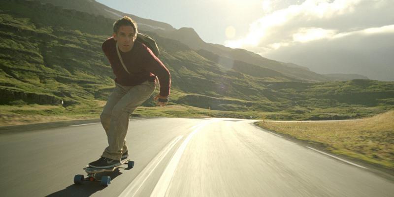 «Невероятная жизнь Уолтера Митти», The Secret Life of Walter Mitty, 12+