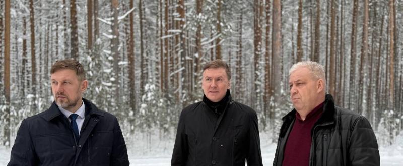 Фото пресс-службы Законодательного собрания Вологодской области