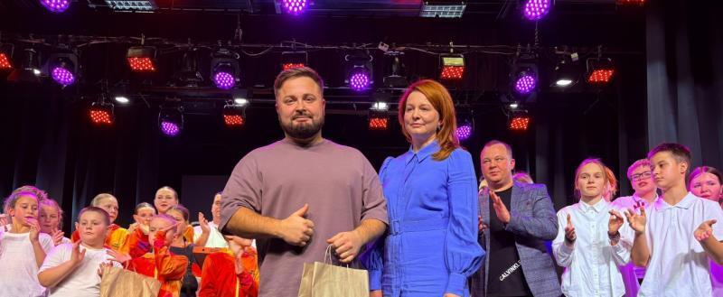 страница в соцсети Вконтакте врип главы Великоустюгского МО Игоря Быкова