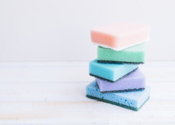 Зачем губкам палитра? Раскрываем цветовой код вашей кухни!