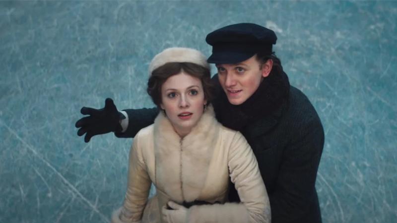 «Серебряные коньки», 18+