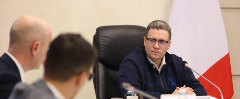 Фото пресс-службы правительства Вологодской области