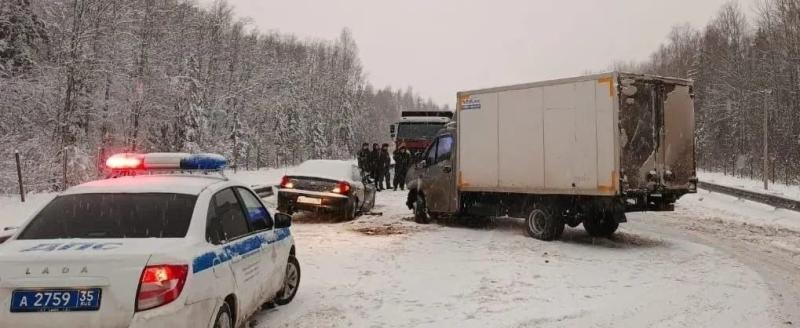 Фото пресс-службы УМВД по Вологодской области