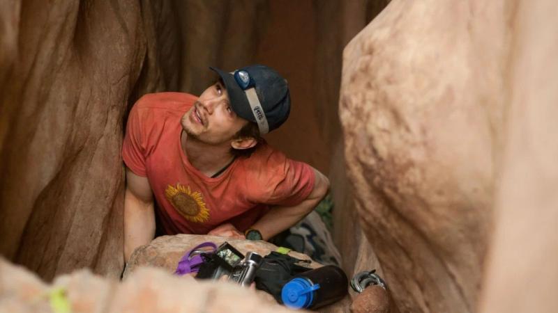 «127 часов», 127 Hours, 2010, 18+