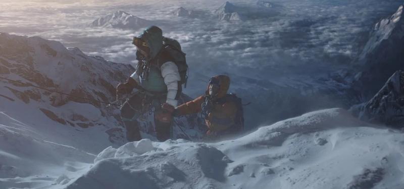 «Эверест», Everest, 2015, 18+