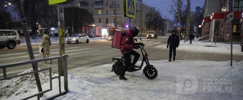 Никита Трушков / Вологда-Поиск
