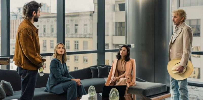 «Лэндмен», Landman, 18+, сериал, 2 сезон