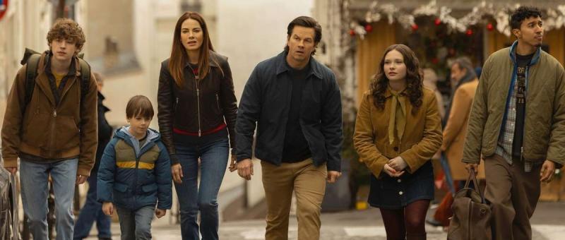 «Семейный план 2», The Family Plan 2, 16+