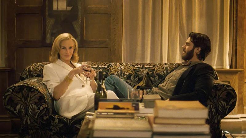 «После охоты», 18+