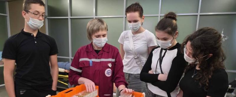 Фото пресс-службы правительства Вологодской области