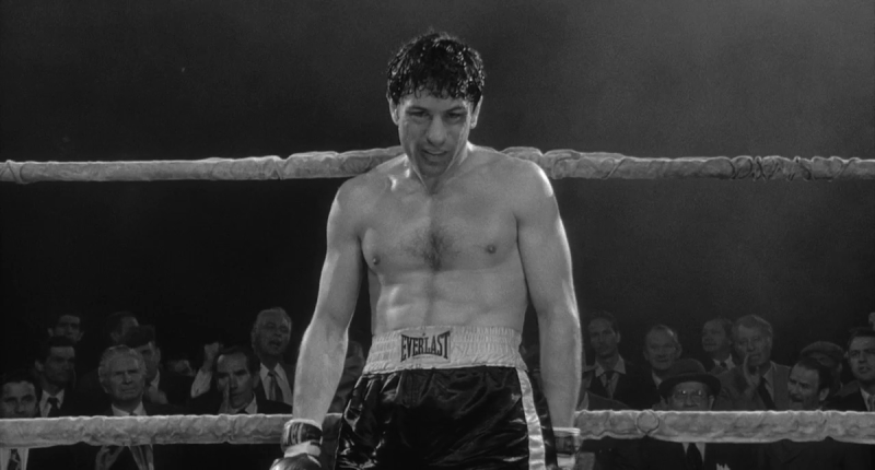 «Бешеный бык», Raging Bull, 1980, 16+
