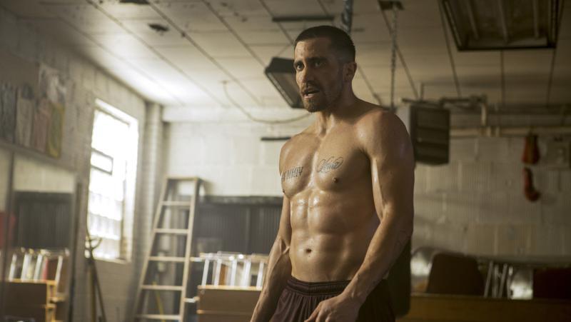 «Левша», Southpaw, 2015, 18+