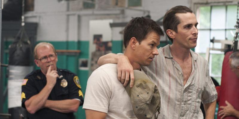 «Боец», The Fighter, 2010, 18+