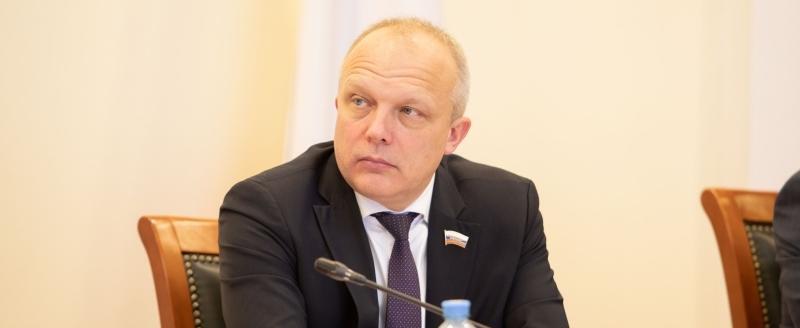 Фото пресс-службы Законодательного собрания Вологодской области