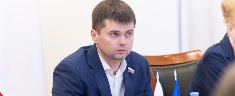 Фото пресс-службы Законодательного собрания Вологодской области