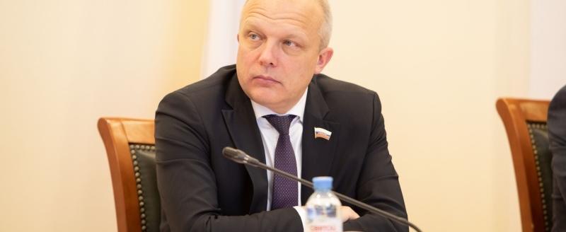 Фото пресс-службы Законодательного собрания Вологодской области