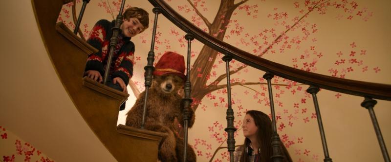 «Приключения Паддингтона», Paddington, 2014, 18+