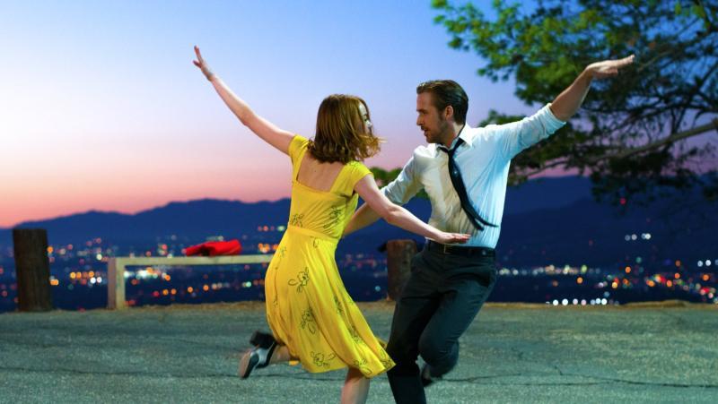 «Ла-Ла Ленд», La La Land, 2016, 18+