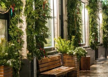 ТОП-5 городов России для новогодних путешествий