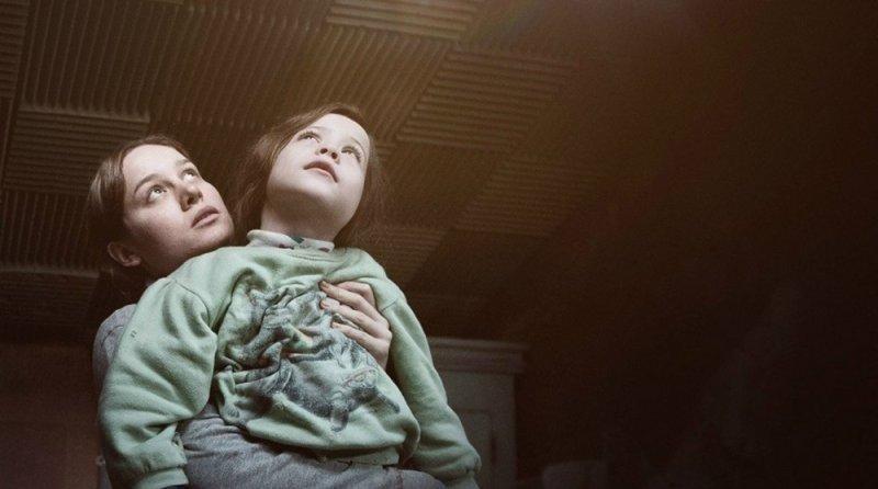 «Комната», Room, 2015, 18+