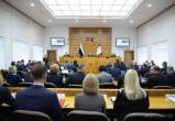 Фото пресс-службы Законодательного собрания Вологодской области