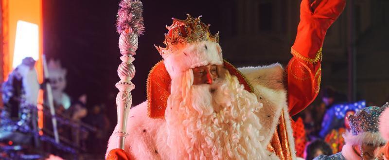 Фото Всероссийский Дед Мороз (vk.com/dedmoroz)