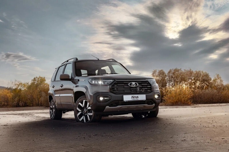 АвтоВАЗ готовит новое поколение внедорожника с мощным мотором и свежим дизайном