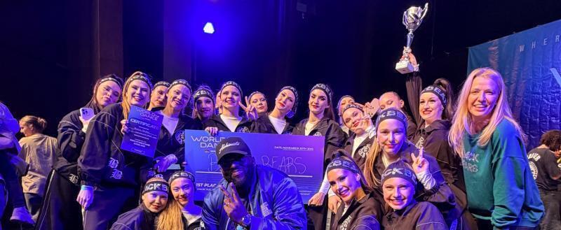 Фото: школа танца Black Bears