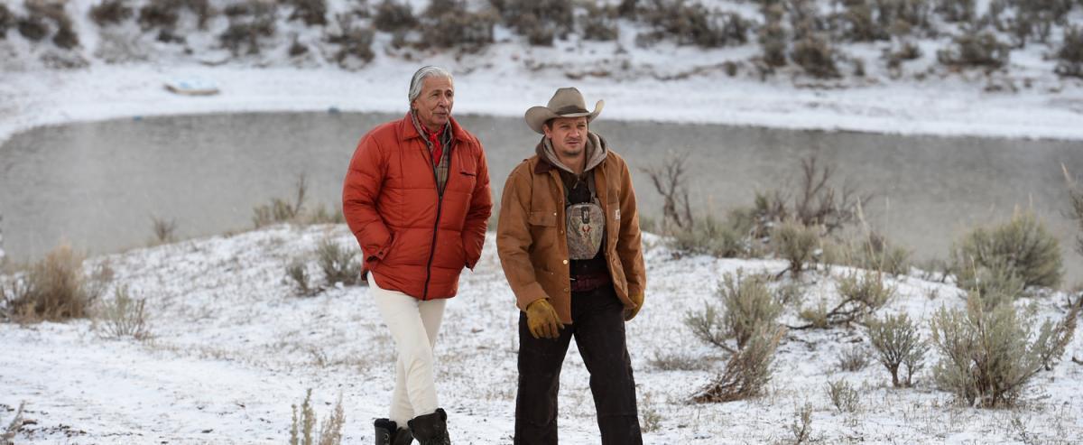 Восемь фильмов для зимнего настроения