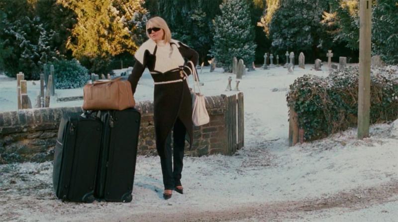 «Отпуск по обмену», The Holiday, 2006, 18+