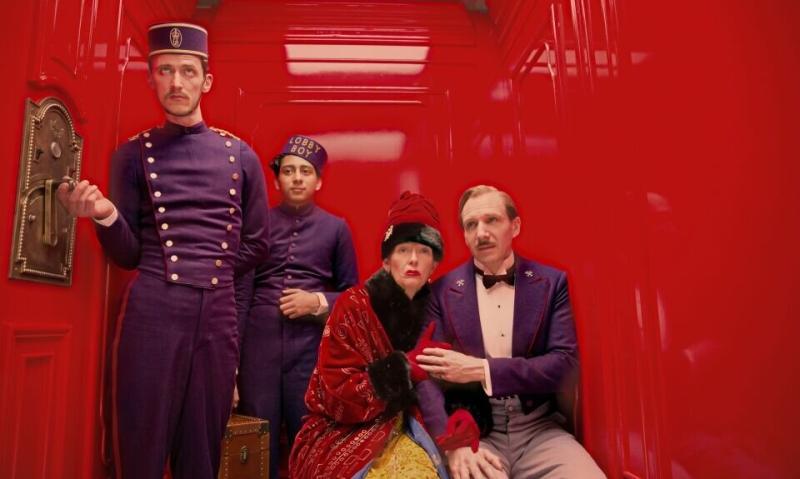 «Отель «Гранд Будапешт», The Grand Budapest Hotel, 2014, 18+