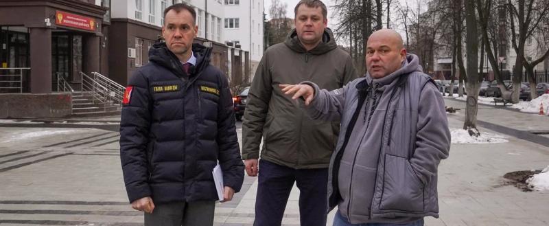 Фото: ТГ-канал «Сергей Жестянников»