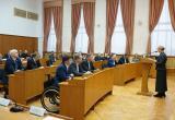 Фото пресс-службы Вологодской городской думы