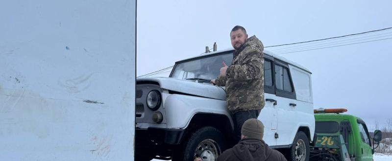 Фото со страницы Виталия Вологодского