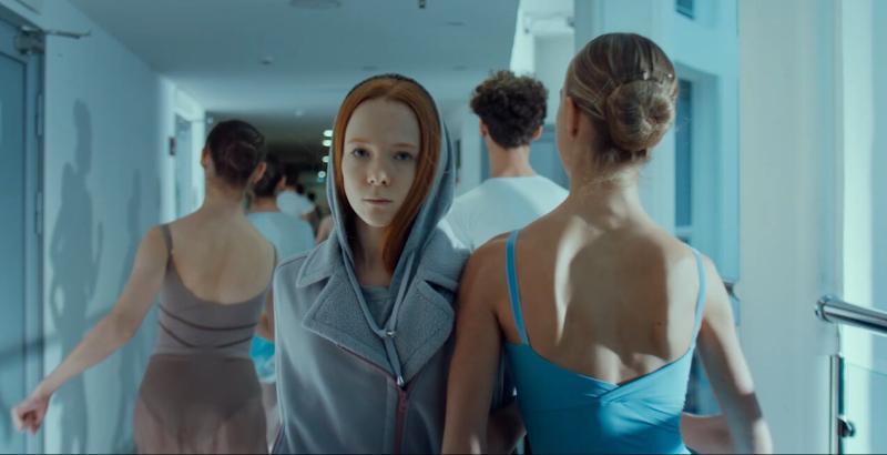 «Пуанты для моей мамы», 18+