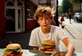 Война с бургерами: как отучить подростка от фастфуда