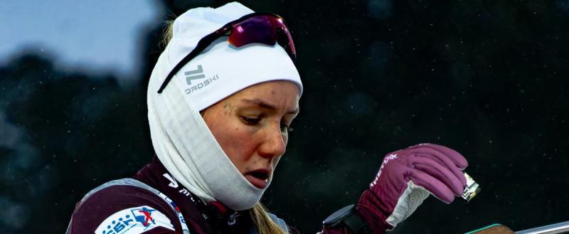 Фото: Валентин Козленко / Союз биатлонистов России / biathlonrus.com