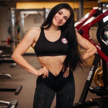 Екатерина Смирнова, тренер, Вологда