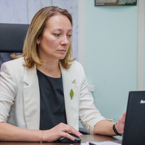 Ольга Волошина, руководитель Проектно-экологической компании «РОСЭКО»