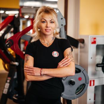 Марта Баранова, тренер, Вологда