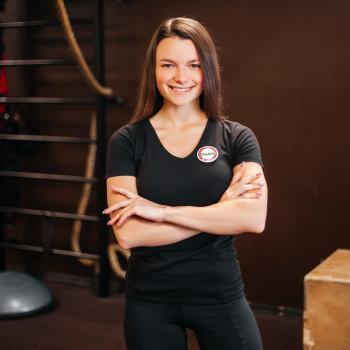 Ульяна Конева, тренер, Вологда