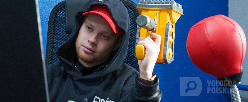 Вологда-Поиск