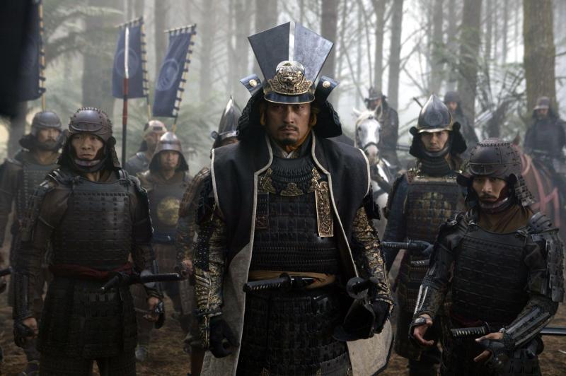 «Последний самурай», The Last Samurai, 2003, 18+
