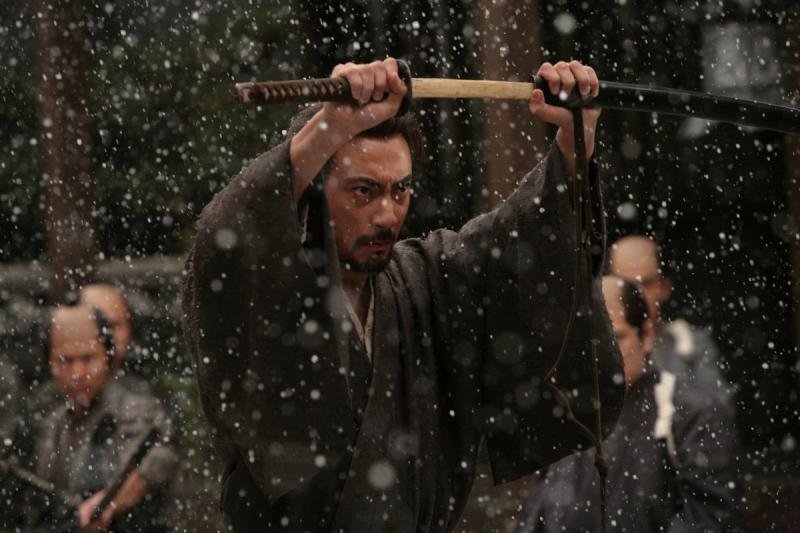 «Харакири 3D», Ichimei, 2011, 18+